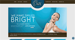 Desktop Screenshot of 23smiles.com