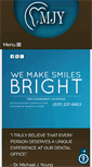 Mobile Screenshot of 23smiles.com